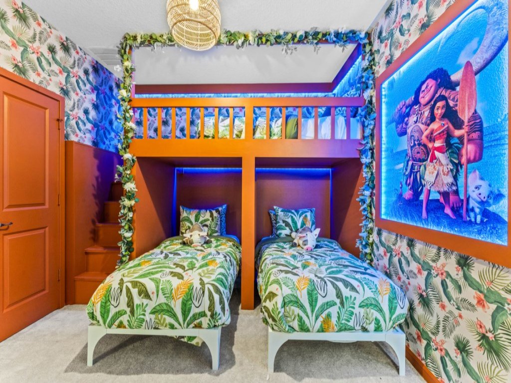 Elegant & Fun Pool/Spa  Games Room! Vacation Rental in Kissimmee - RedAwning