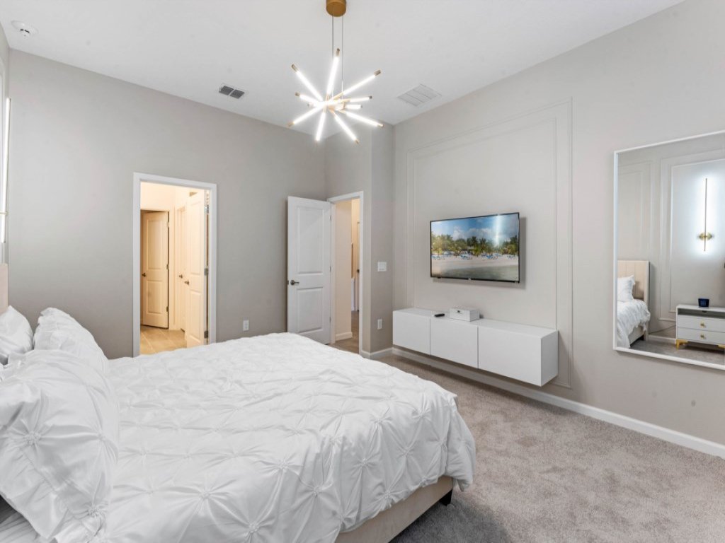 Elegant & Fun Pool/Spa  Games Room! Vacation Rental in Kissimmee - RedAwning