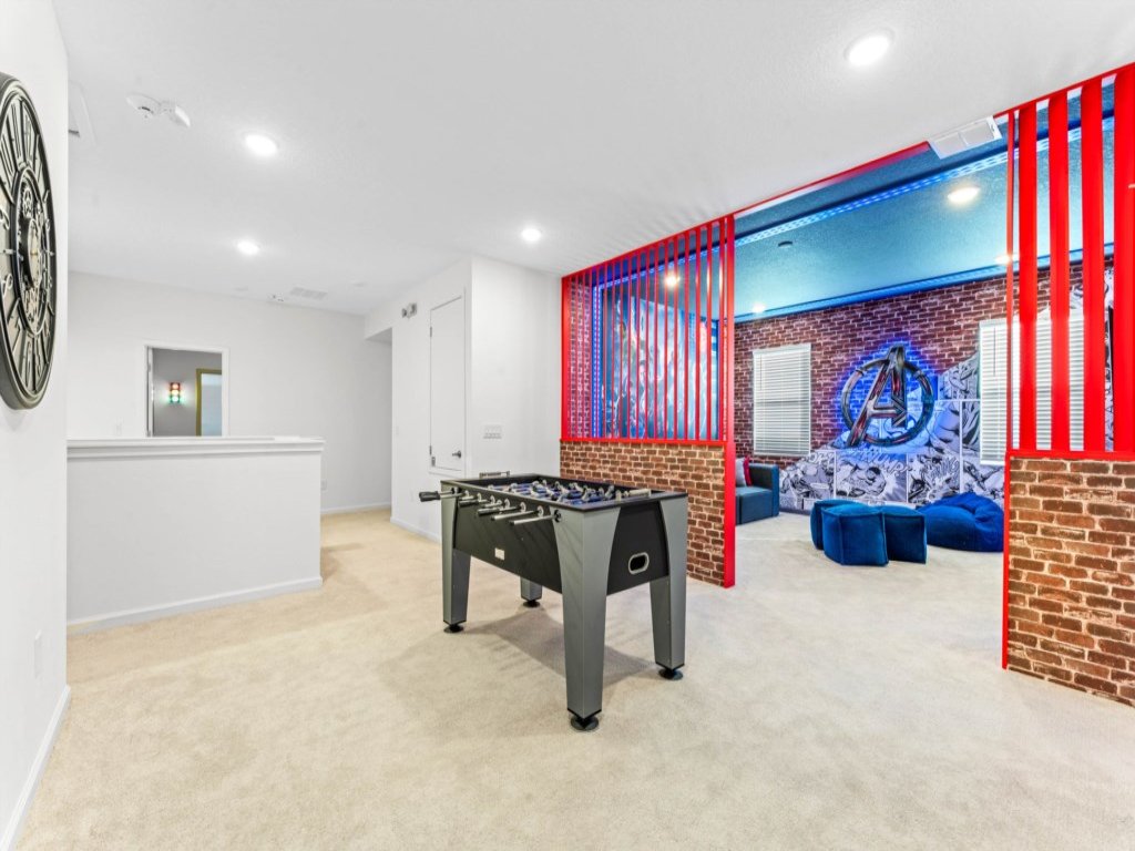 Elegant & Fun Pool/Spa  Games Room! Vacation Rental in Kissimmee - RedAwning