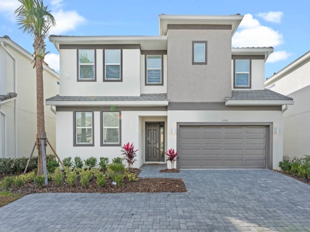 Elegant & Fun Pool/Spa  Games Room! Vacation Rental in Kissimmee - RedAwning