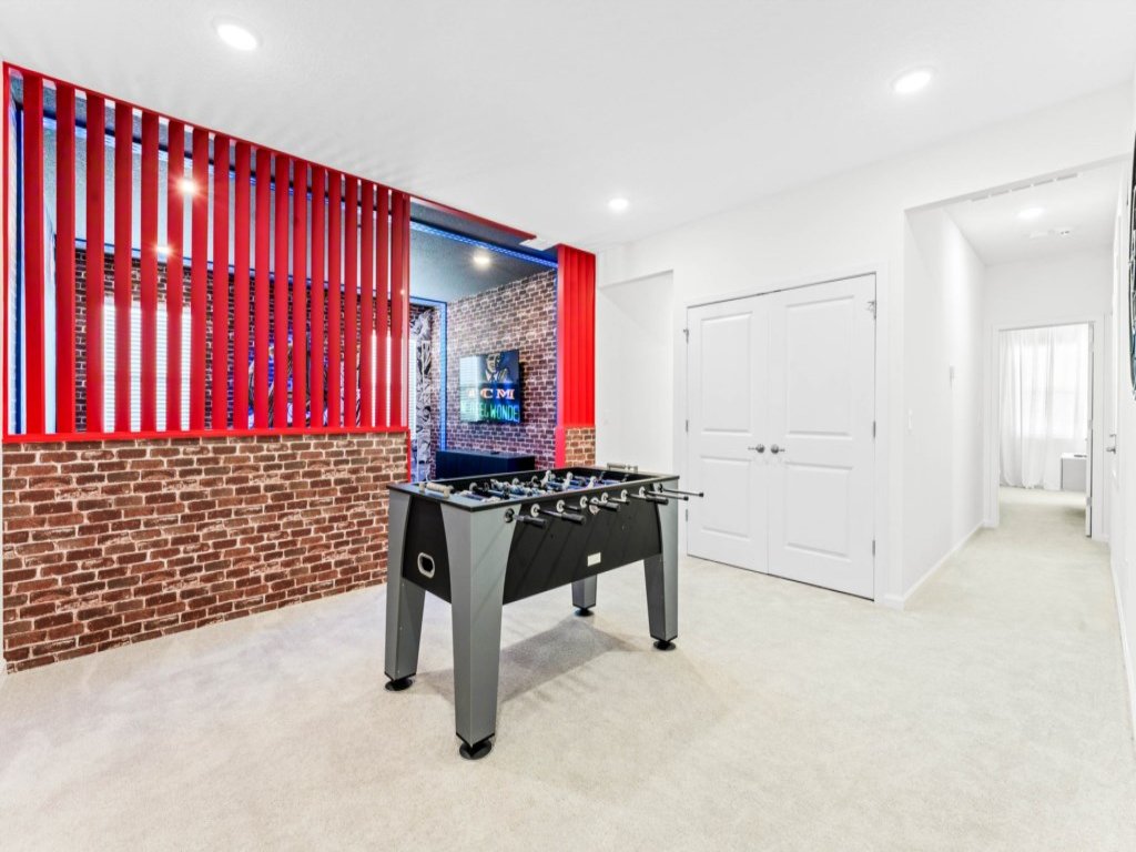 Elegant & Fun Pool/Spa  Games Room! Vacation Rental in Kissimmee - RedAwning