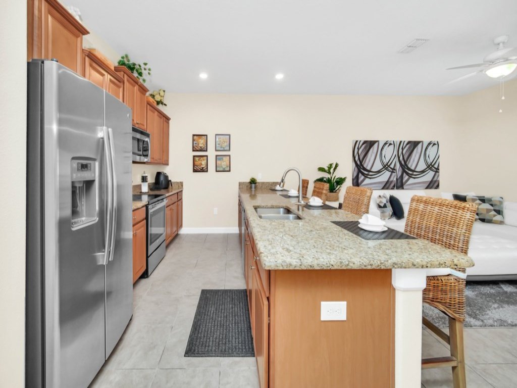 4891Clock Vacation Rental in Kissimmee - RedAwning