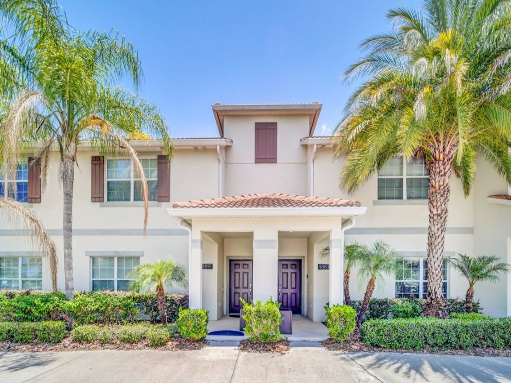4891Clock Vacation Rental in Kissimmee - RedAwning
