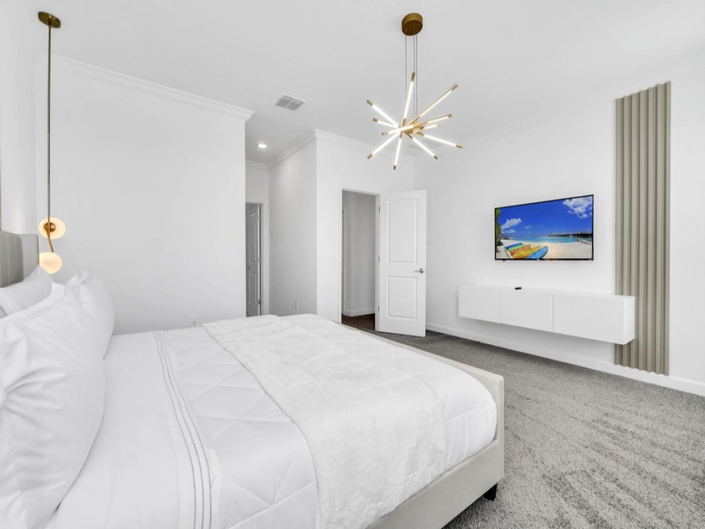 Champions Gate Resort Home With All The Extras! Vacation Rental in Davenport - RedAwning