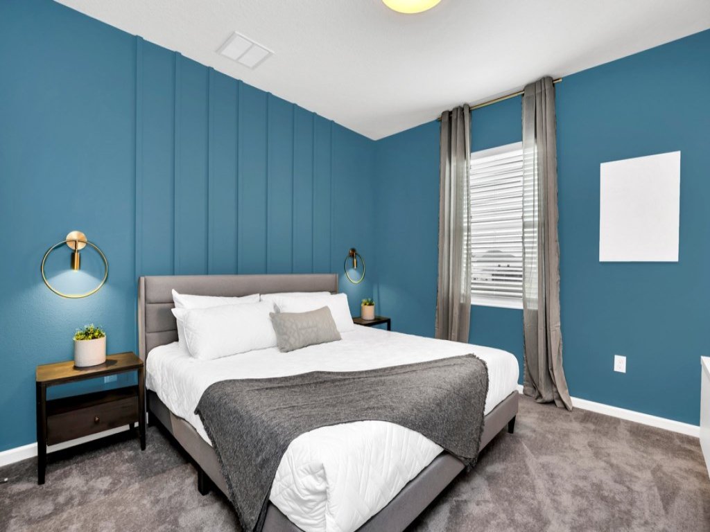 Dynamic 15 Bed With Character Bedrooms Pool, Spa! Vacation Rental in Kissimmee - RedAwning