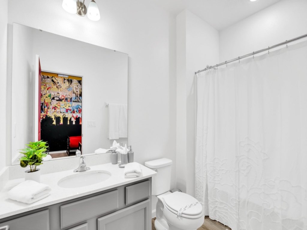 Dynamic 15 Bed With Character Bedrooms Pool, Spa! Vacation Rental in Kissimmee - RedAwning