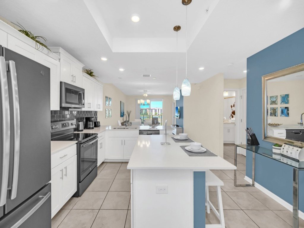 4721Clockunit304 Vacation Rental in Kissimmee - RedAwning