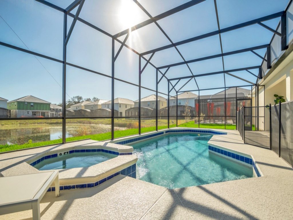 Guaranteed Fun Theme Rooms For Kids Up To 30 Guest Vacation Rental in Kissimmee - RedAwning
