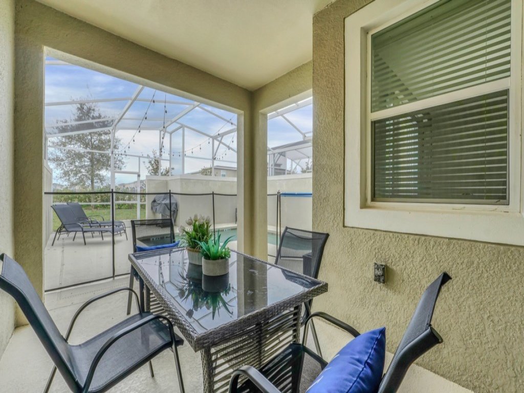Champions Gate Resort Town Home With Pool Vacation Rental in Davenport - RedAwning