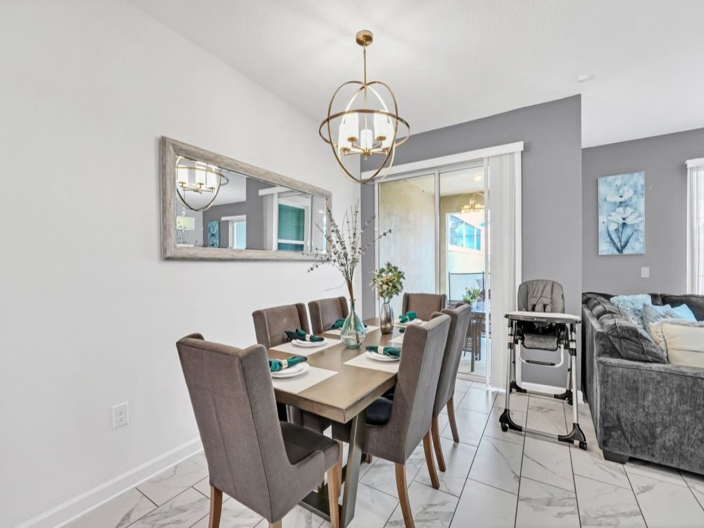 Champions Gate Resort Town Home With Pool Vacation Rental in Davenport - RedAwning