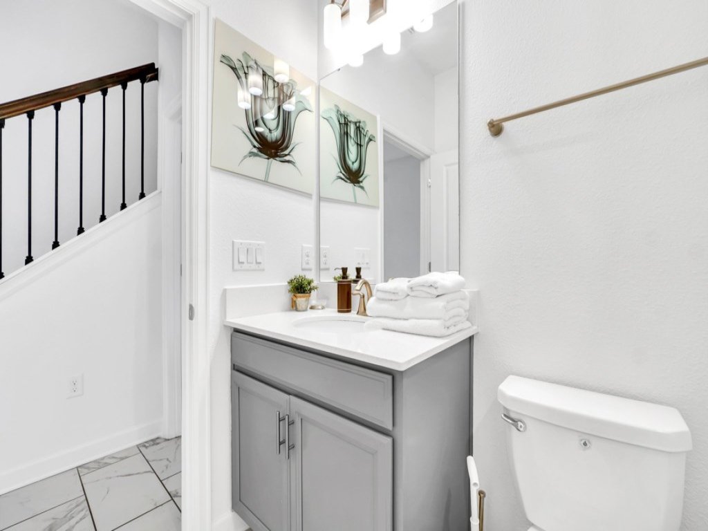 Champions Gate Resort Town Home With Pool Vacation Rental in Davenport - RedAwning
