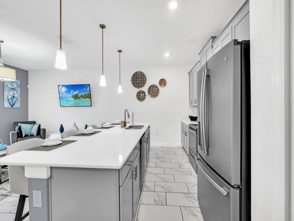 Champions Gate Resort Town Home With Pool Vacation Rental in Davenport - RedAwning