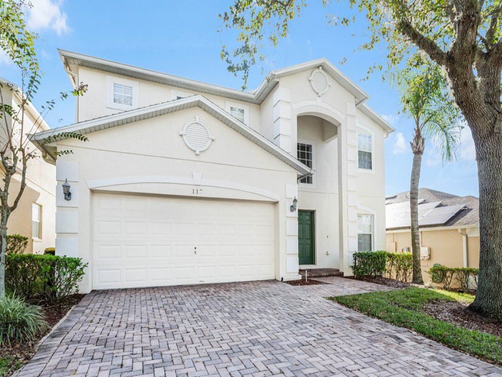 Mickey & Mario's Fun House 12 Min From Disney! Vacation Rental in Davenport - RedAwning