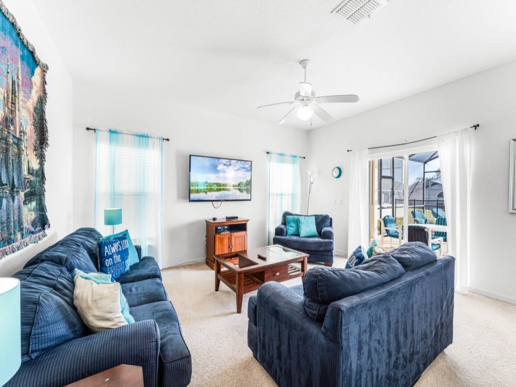 Mickey & Mario's Fun House 12 Min From Disney! Vacation Rental in Davenport - RedAwning