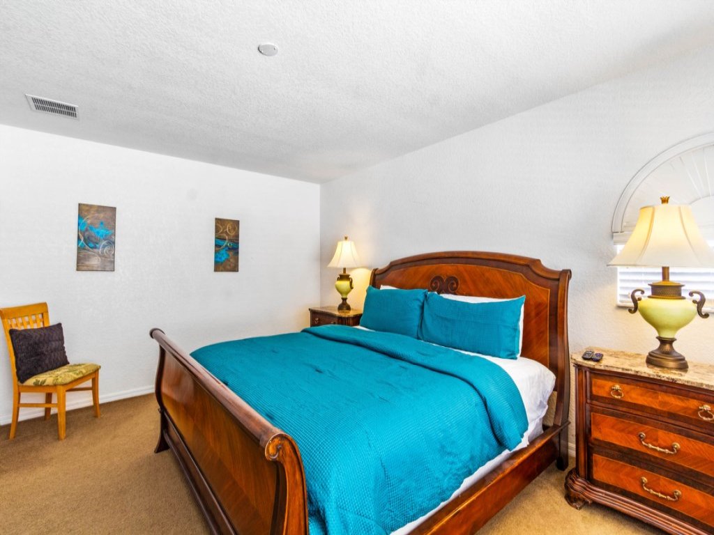 6 Bed Pool/Spa Game Room In Golf Resort! Vacation Rental in Davenport - RedAwning