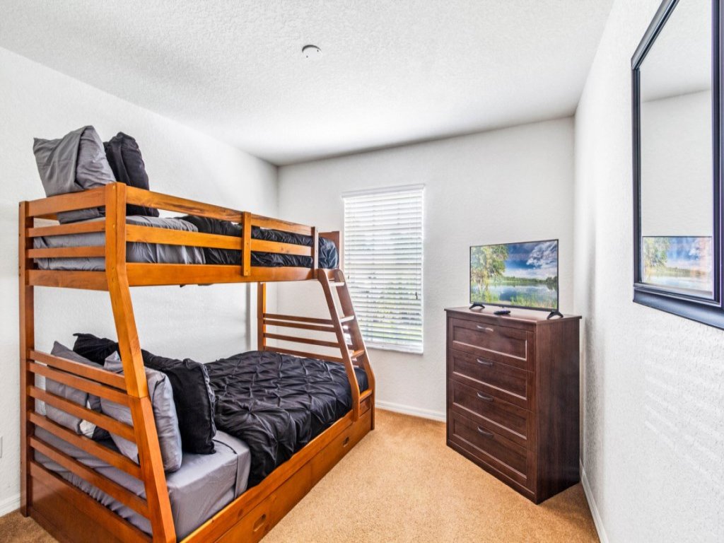 6 Bed Pool/Spa Game Room In Golf Resort! Vacation Rental in Davenport - RedAwning