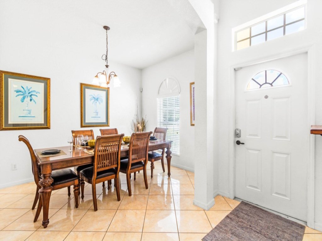 6 Bed Pool/Spa Game Room In Golf Resort! Vacation Rental in Davenport - RedAwning
