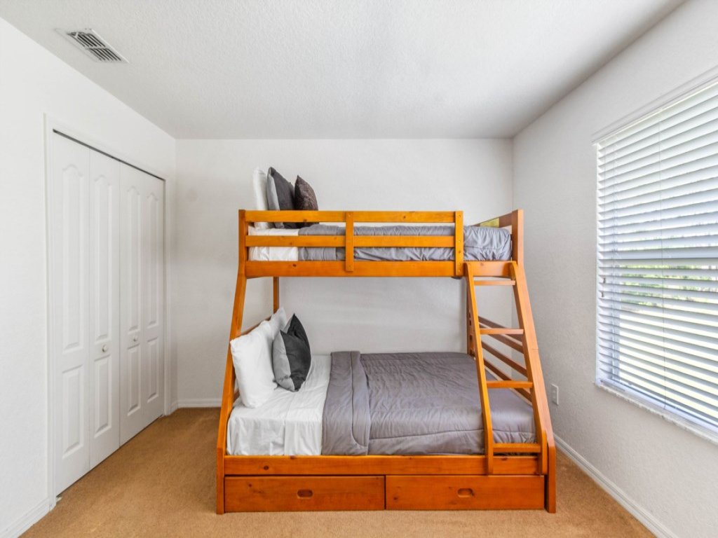 6 Bed Pool/Spa Game Room In Golf Resort! Vacation Rental in Davenport - RedAwning