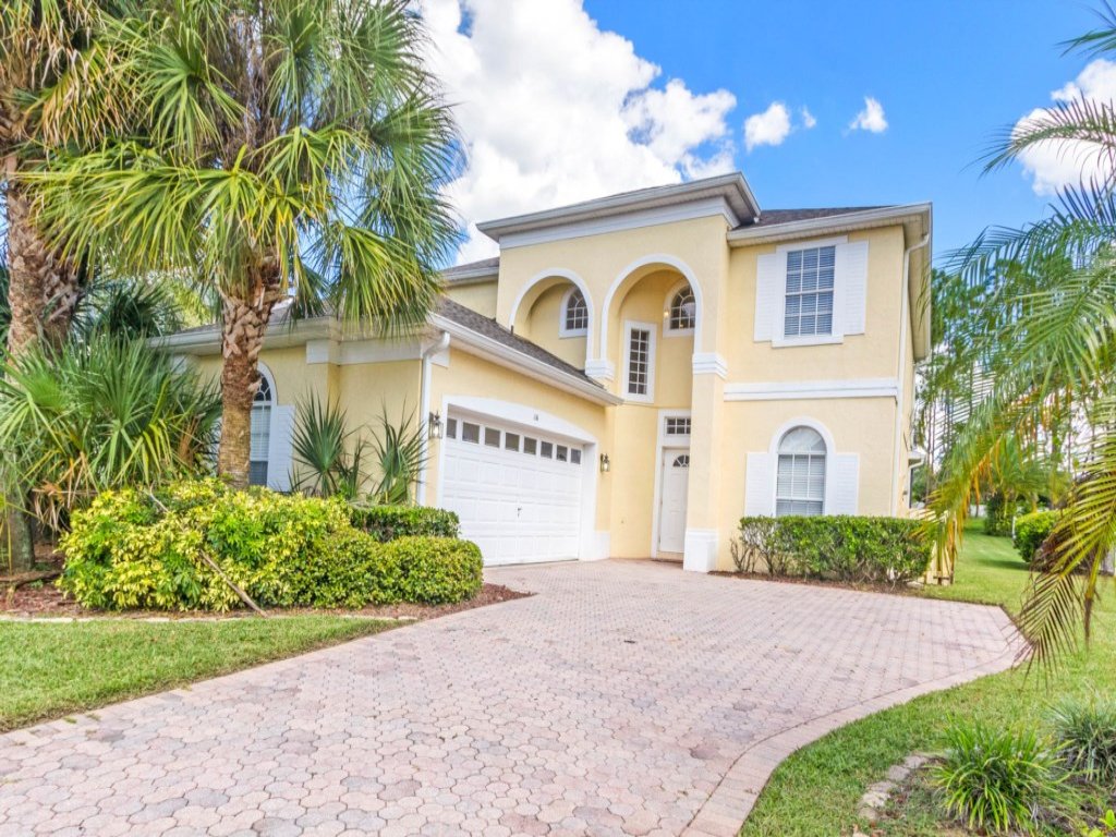 6 Bed Pool/Spa Game Room In Golf Resort! Vacation Rental in Davenport - RedAwning