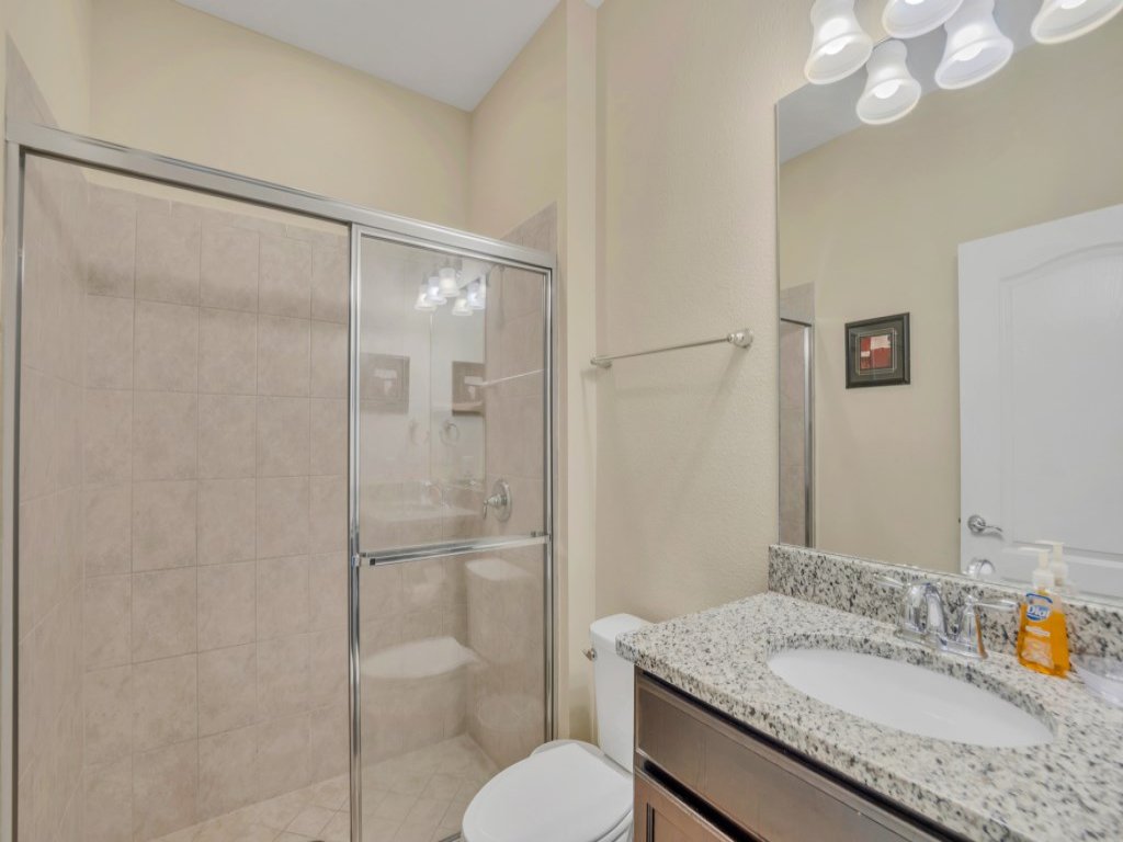 Themed Bedrooms & Private Pool Gated in Fun Resort Vacation Rental in Kissimmee - RedAwning