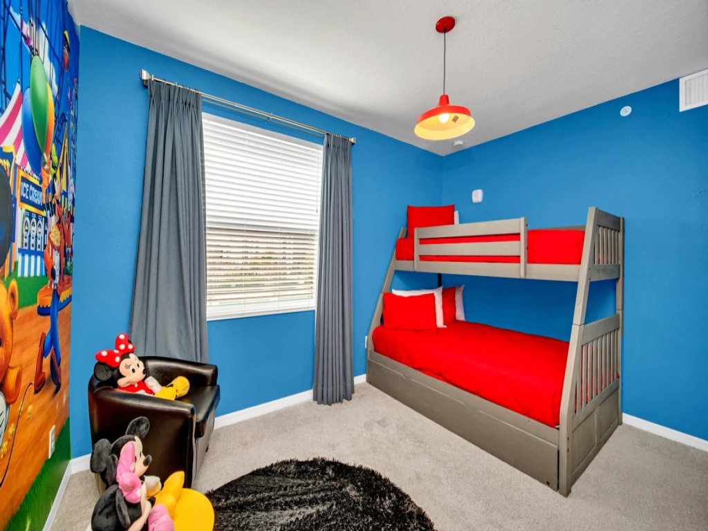 4741Clock Unit208 Vacation Rental in Kissimmee - RedAwning