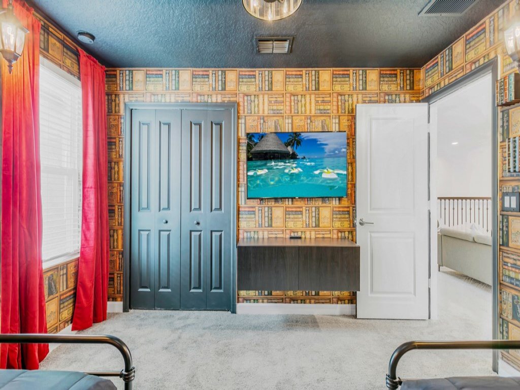 Storey Lake Beautiful Home With Pool, Game & Spa! Vacation Rental in Kissimmee - RedAwning