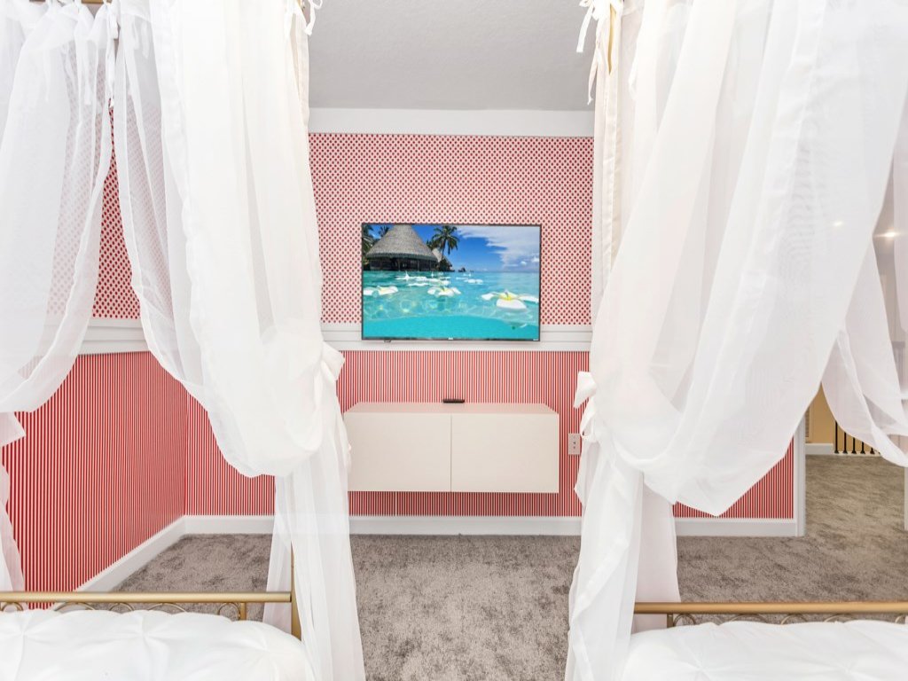 Storey Lake Beautiful Home With Pool, Game & Spa! Vacation Rental in Kissimmee - RedAwning