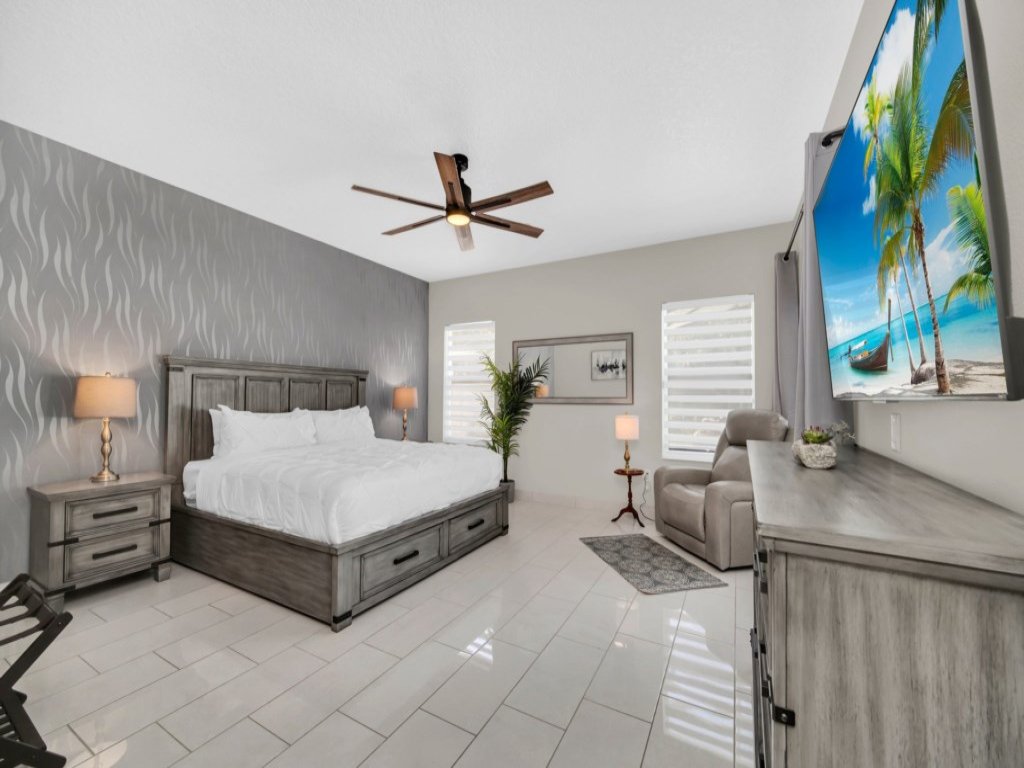 Beautiful Home, Great For Kids Near Disney! Vacation Rental in Florida - RedAwning