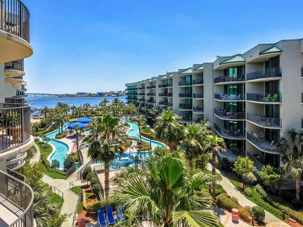 Phoenix on the Bay 1215 Vacation Rental in Orange Beach - RedAwning