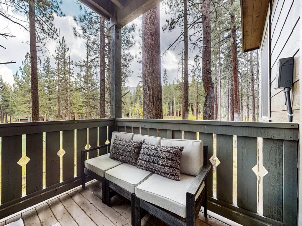 Timbers #12 Vacation Rental in Mammoth Lakes - RedAwning