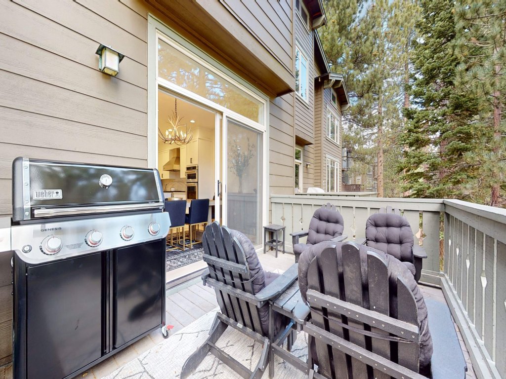 Timbers #12 Vacation Rental in Mammoth Lakes - RedAwning