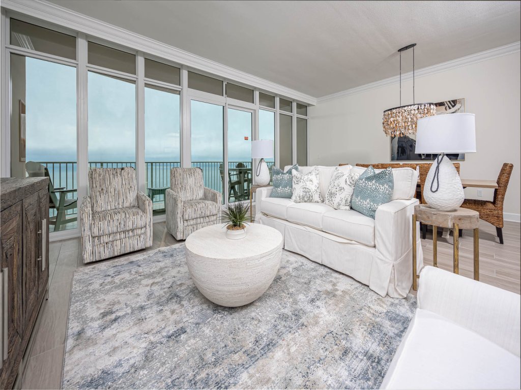 Phoenix Gulf Towers 2106 Vacation Rental in Orange Beach - RedAwning