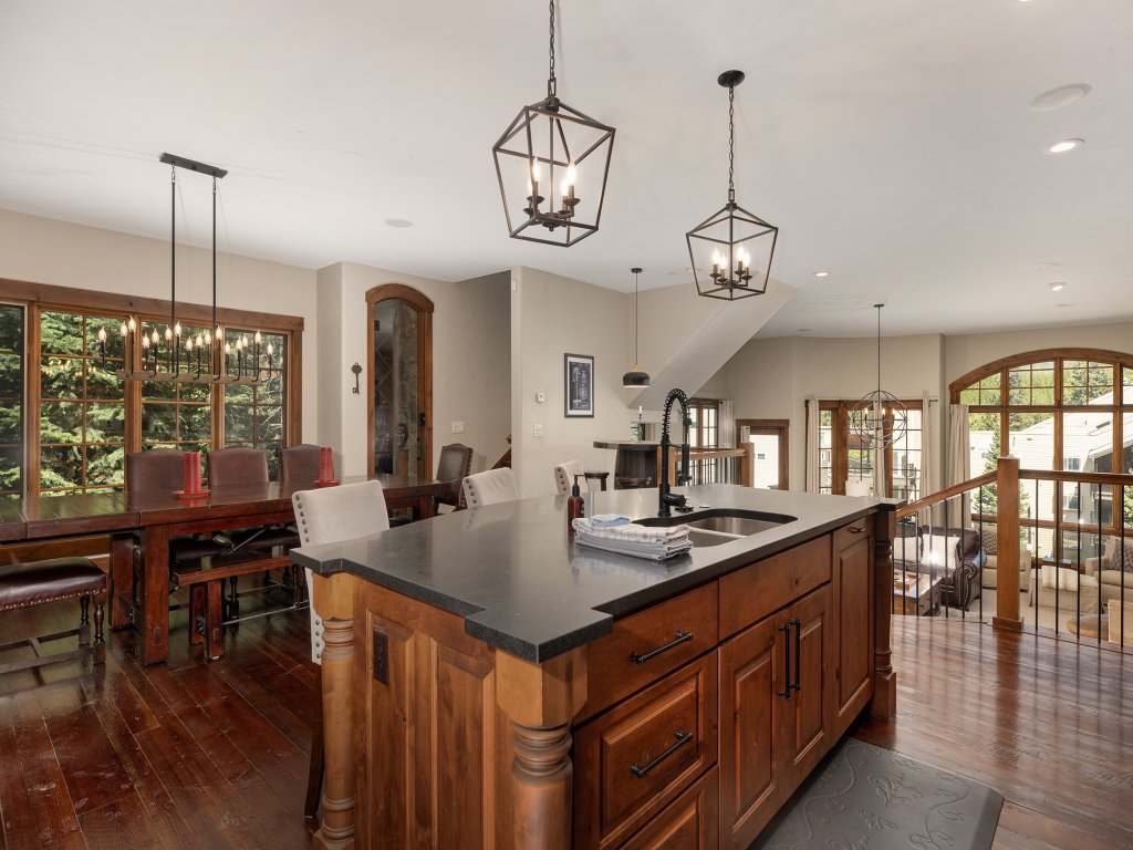 Iron Horse Manor Vacation Rental in Winter Park - RedAwning