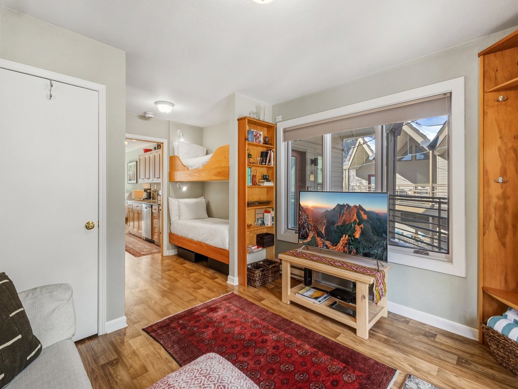 Viking Lodge 312 Vacation Rental in Telluride - RedAwning
