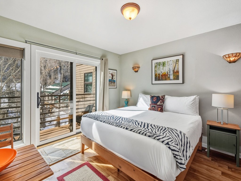 Viking Lodge 312 Vacation Rental in Telluride - RedAwning