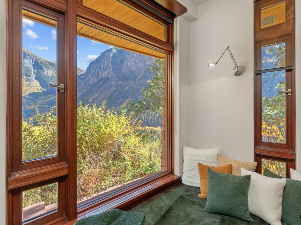 Royer Falls Retreat Vacation Rental in Telluride - RedAwning
