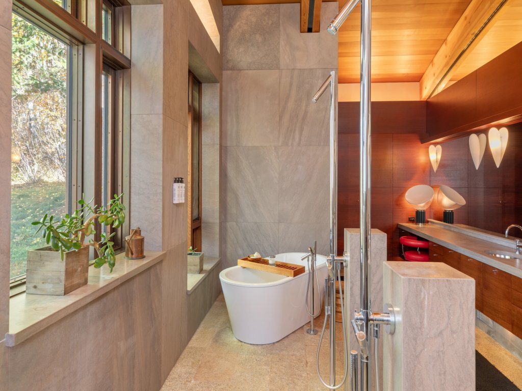 Royer Falls Retreat Vacation Rental in Telluride - RedAwning