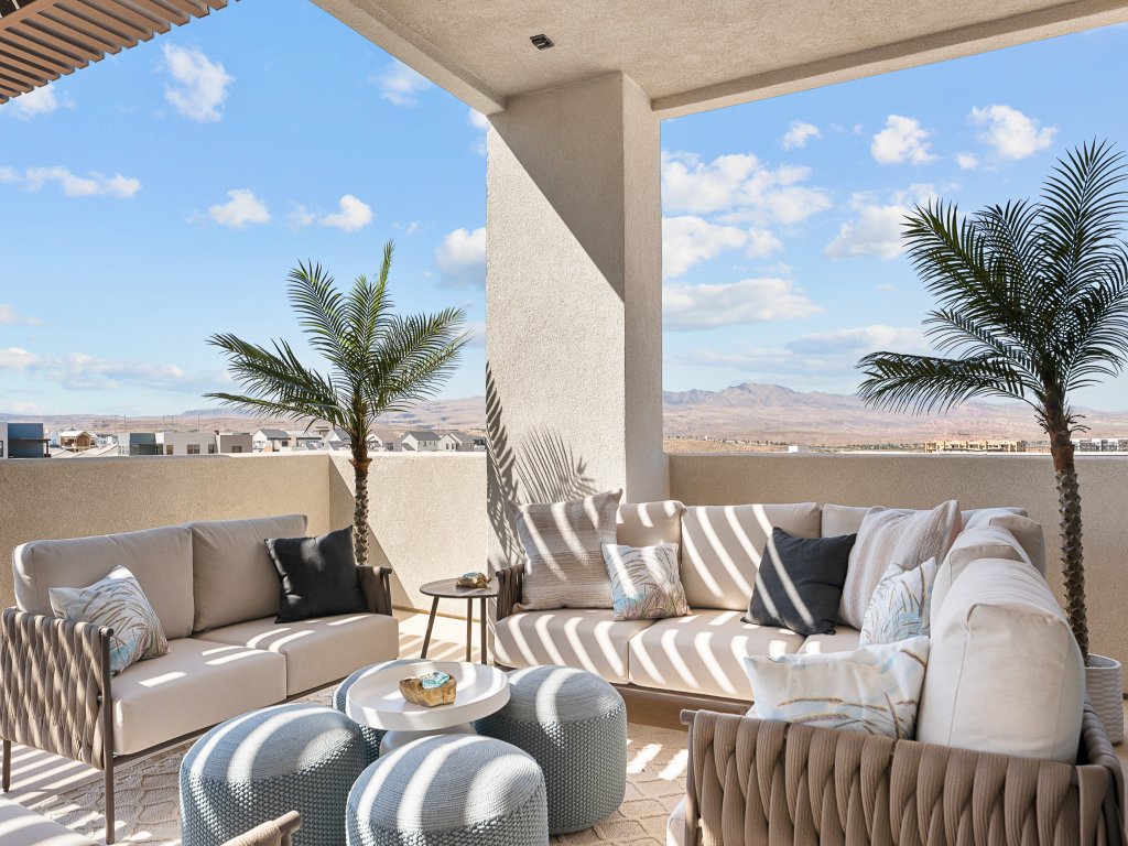 Sensory Escape Vacation Rental in St. George - RedAwning