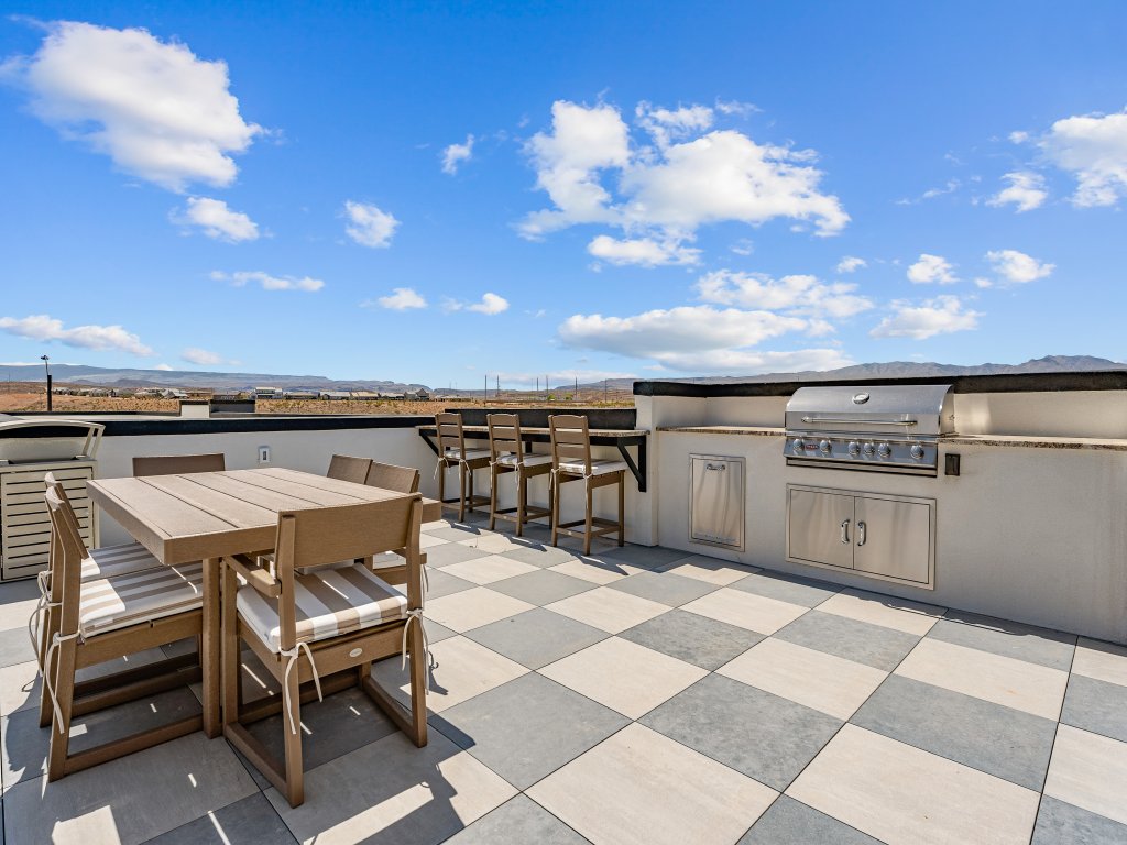 Sensory Escape Vacation Rental in St. George - RedAwning