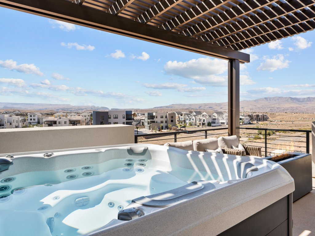 Sensory Escape Vacation Rental in St. George - RedAwning