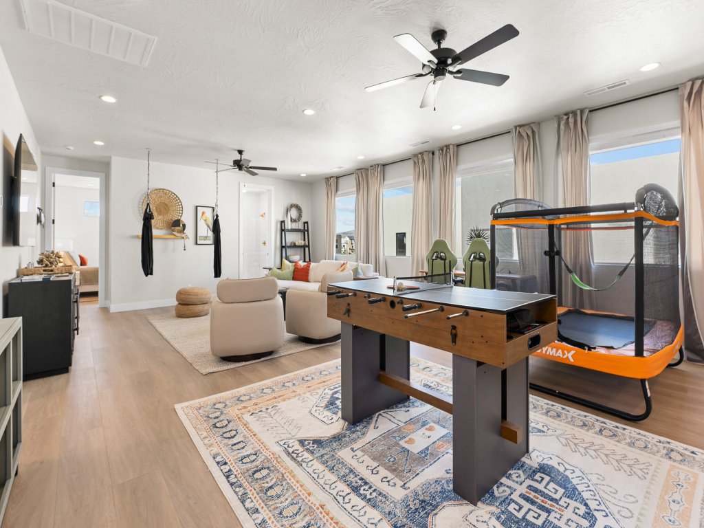 Sensory Escape Vacation Rental in St. George - RedAwning