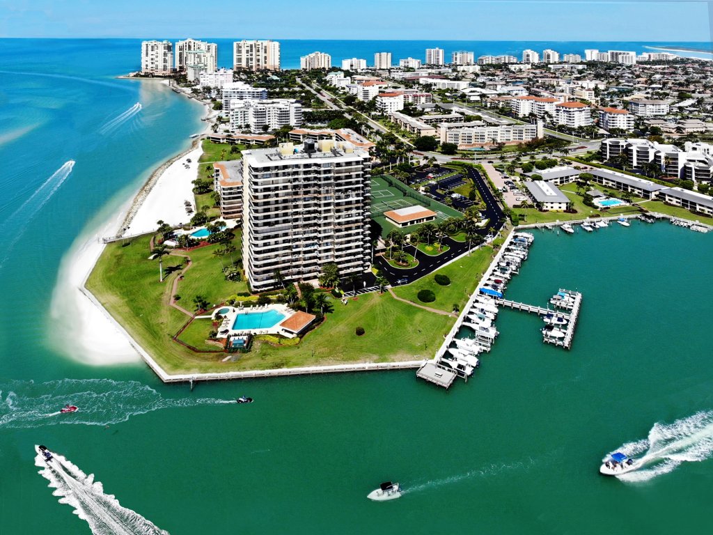 Gulf-View Condo with Resort-Style Amenities Vacation Rental in Marco Island - RedAwning