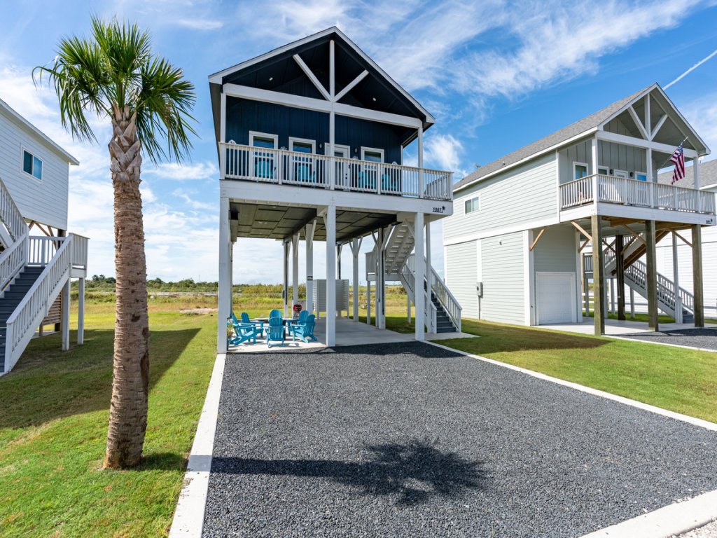 Villa Brisa del Mar Vacation Rental in Texas - RedAwning