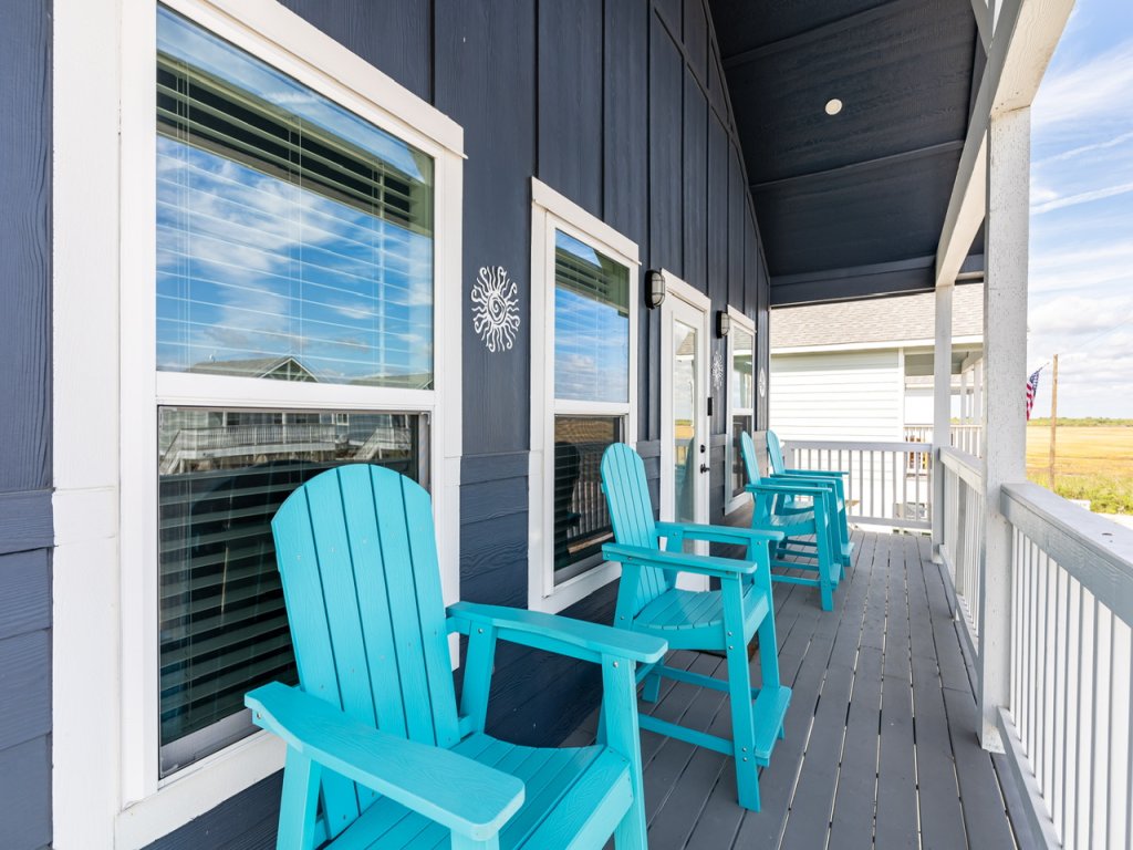 Villa Brisa del Mar Vacation Rental in Texas - RedAwning
