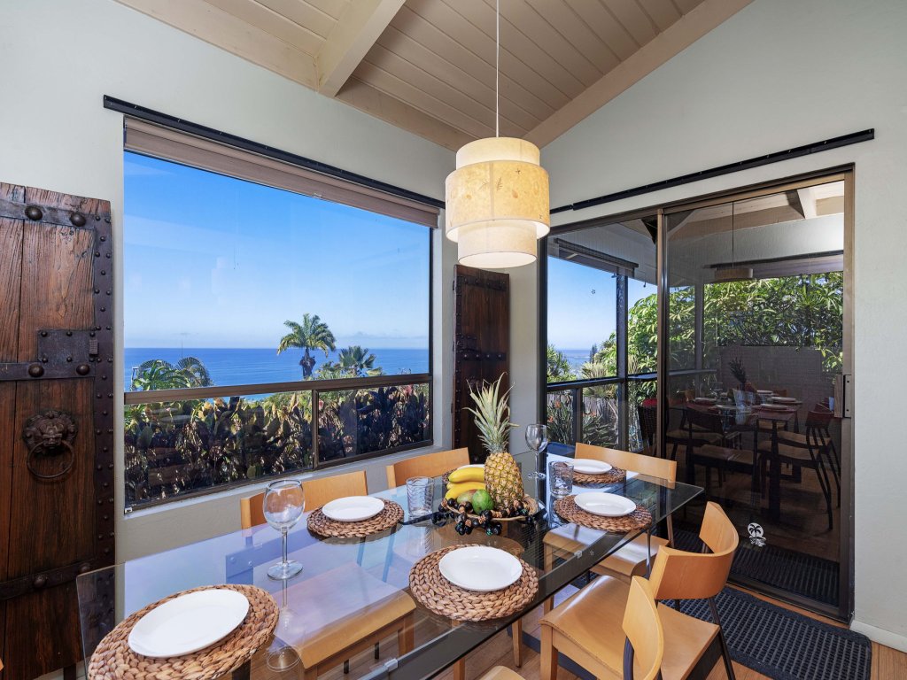 Kona Oasis Hale Vacation Rental in Kailua Kona - RedAwning