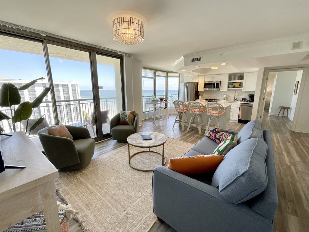1703 Brighton, newly remodeled condo! Vacation Rental in Myrtle Beach - RedAwning
