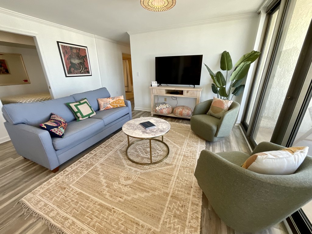 1703 Brighton, newly remodeled condo! Vacation Rental in Myrtle Beach - RedAwning