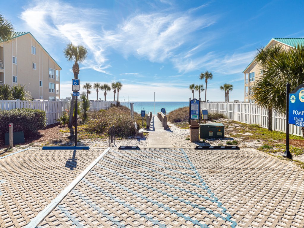 Grand Caribbean East 101 Vacation Rental in Destin - RedAwning