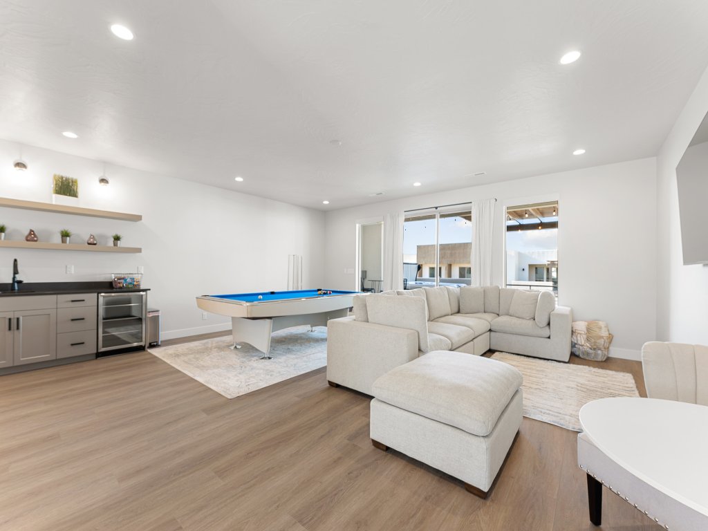 Desert Beachcomber Vacation Rental in St. George - RedAwning