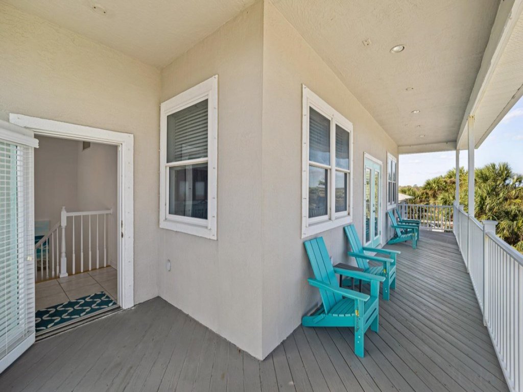 Beach Arcade 4BR Home with Pool & Grill-Sleeps 12 Vacation Rental in Palm Coast - RedAwning
